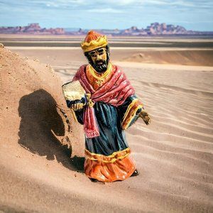 King, Magi Replacement Piece Home For The Holidays Christmas Collectible Gift